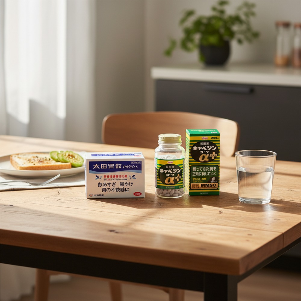 오타이산 카베진